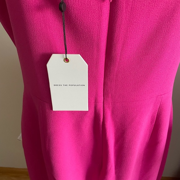 Dress the Population size XL